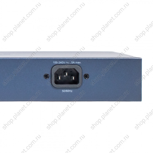 Коммутатор управляемый L2, PoE 24 порта RJ45 10/100/1000 Мб/с, 4 комбо порта RJ45/SFP 1000 Мб/с фото 5 Коммутатор управляемый L2, PoE 24 порта RJ45 10/100/1000 Мб/с, 4 комбо порта RJ45/SFP 1000 Мб/с GS-4210-24P4C фото 5