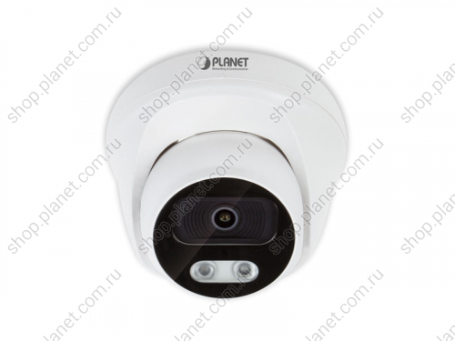 Камера купольная IP инфракрасная PoE, IP67 фото 3 Камера купольная IP инфракрасная PoE, IP67 ICA-A4280 фото 3