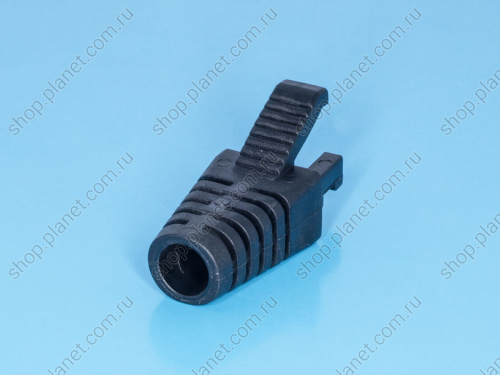 Колпачок на RJ-45, компакт, черный TPC-3/B фото 4