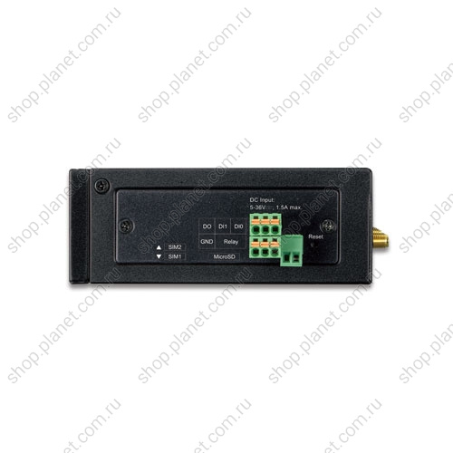 Шлюз промышленный сотовый беспроводной 4G/LTE 2 порта SIM, GPS,WiFi IEEE 802.11 b/g/n/ac 2.4G/5G, 5 портов RJ45 10/100/1000 Мб/с фото 3 Шлюз промышленный сотовый беспроводной 4G/LTE 2 порта SIM, GPS,WiFi IEEE 802.11 b/g/n/ac 2.4G/5G, 5 портов RJ45 10/100/1000 Мб/с ICG-2510WG-LTE-EU фото 3