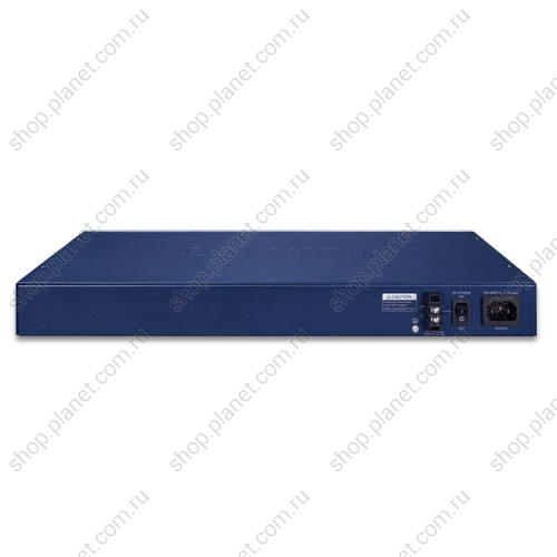 Коммутатор управляемый L3, 12 портов SFP+ 1000/2.5G/10G, 4 порта RJ45 100/1000/2.5G/5G/10G фото 3 XGS-6320-12X4TR Коммутатор управляемый L3, 12 портов SFP+ 1000/2.5G/10G, 4 порта RJ45 100/1000/2.5G/5G/10G фото 3