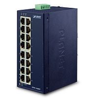 ISW-1600T Коммутатор промышленный 16 портов RJ45 10/100 Мб/с
