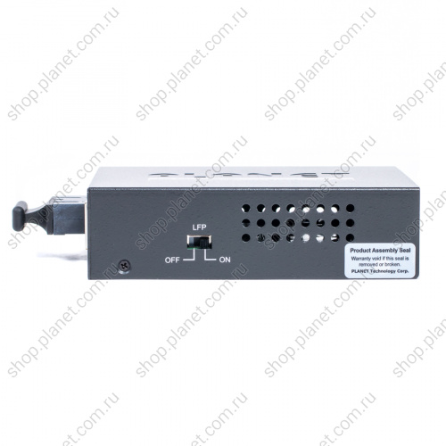 Медиаконвертер с SС портом 100 Мб/с, 1310 нм, 2 км, многомод, RJ-45 10/100 Мб/с фото 4 Медиаконвертер с SС портом 100 Мб/с, 1310 нм, 2 км, многомод, RJ-45 10/100 Мб/с FT-802 фото 4