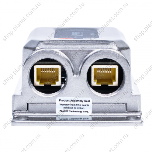 Инжектор питания PoE++ промышленный, RJ45 10/100/1000/2.5G, IP67 фото 3 Инжектор питания PoE++ промышленный, RJ45 10/100/1000/2.5G, IP67 IPOE-175 фото 3