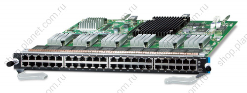 CS6-S48T Коммутатор модульный управляемый L3, 48 портов 10/100/1000 Мб/с, для шасси CS-6306R