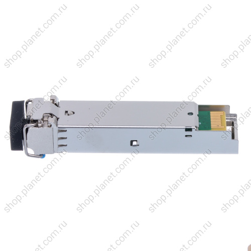 SFP модуль оптический LC 1000 Мб/с, TX 1310 нм, RX 1550 нм, WDM, 40 км, одномодовый фото 2 SFP модуль оптический LC 1000 Мб/с, TX 1310 нм, RX 1550 нм, WDM, 40 км, одномодовый MGB-LA40 фото 2