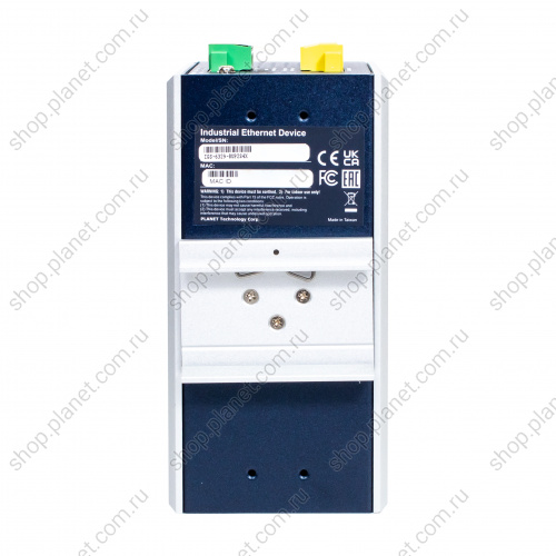 Коммутатор промышленный управляемый L3, PoE++ 8 портов RJ45 10/100/1000 Мб/с, 2 порта SFP 2.5G, 4 порта SFP+ 10G, крепление на DIN-рейку или на стену фото 4 Коммутатор промышленный управляемый L3, PoE++ 8 портов RJ45 10/100/1000 Мб/с, 2 порта SFP 2.5G, 4 порта SFP+ 10G, крепление на DIN-рейку или на стену IGS-6329-8UP2S4X фото 4