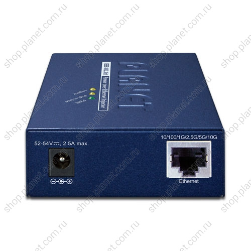Инжектор питания PoE ++ Ultra RJ45 100/2.5G/5G/10G фото 3 Инжектор питания PoE ++ Ultra RJ45 100/2.5G/5G/10G POE-176-95 фото 3