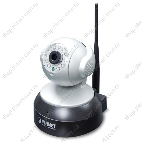 Беспроводная IP камера WiFi 2.4 ГГц Беспроводная IP камера WiFi 2.4 ГГц ICA-W7100