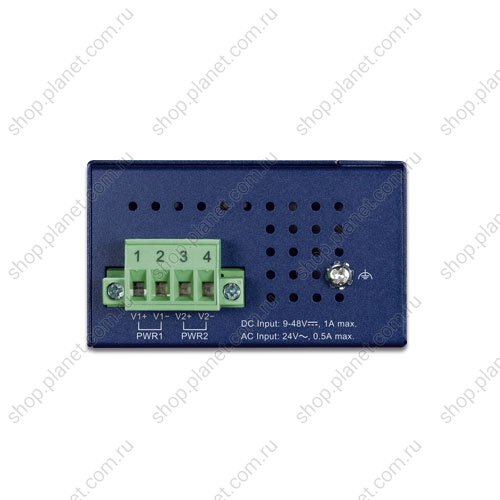Коммутатор промышленный 8 портов RJ45 10/100/1000 Мб/с фото 3 Коммутатор промышленный 8 портов RJ45 10/100/1000 Мб/с IGS-800T фото 3