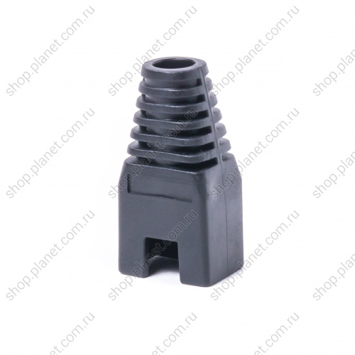 Колпачок на RJ-45, черный TPC-1/B фото 4