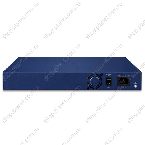 Коммутатор управляемый L3, 4 порта 10/100/1000/2.5G, 2 порта SFP+ 10G, 4 порта RJ45 10/100/1000 Мб/с фото 3 MGS-6320-8T2X Коммутатор управляемый L3, 4 порта 10/100/1000/2.5G, 2 порта SFP+ 10G, 4 порта RJ45 10/100/1000 Мб/с фото 3