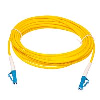 LC-LC патч-корд одномодовый 5м (Simplex) FPK-LC-LC-sm-sp-5