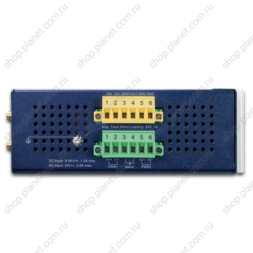 Шлюз LoRaWAN IoT промышленный WiFi, 5 портов RJ45 10/100/1000 Мб/с фото 2 Шлюз LoRaWAN IoT промышленный WiFi, 5 портов RJ45 10/100/1000 Мб/с фото 2