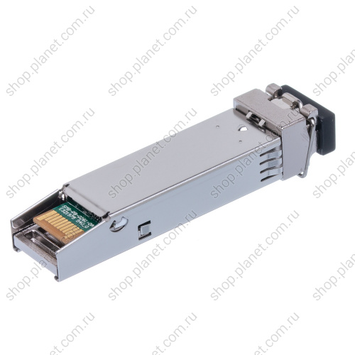 SFP+ модуль оптический промышленный LC duplex 10 Гб/с, 1310 нм, 10 км, одномодовый фото 3 SFP+ модуль оптический промышленный LC duplex 10 Гб/с, 1310 нм, 10 км, одномодовый MTB-TLR фото 3
