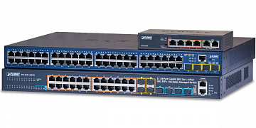 Коммутаторы сетевые