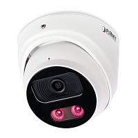 Камера купольная IP инфракрасная, PoE 8 MP,  IP67 ICA-4880