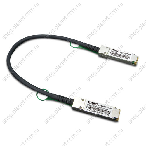 Патч-корд QSFP+ 40G, 0.5 м Патч-корд QSFP+ 40G, 0.5 м CB-DAQSFP-0.5M