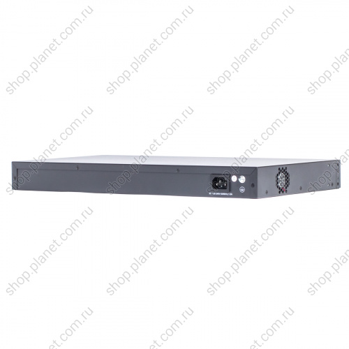 SGS-6341-24T4X Коммутатор управляемый L3, стекируемый, 4 порта SFP+ 10G, 24 порта RJ45 10/100/1000 Мб/с  фото 4