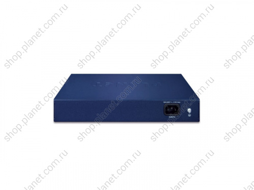 Коммутатор управляемый L2, РоЕ 8 портов RJ45 10/100/1000 Мб/с, 2 порта SFP 100/1000 Мб/с фото 4 Коммутатор управляемый L2, РоЕ 8 портов RJ45 10/100/1000 Мб/с, 2 порта SFP 100/1000 Мб/с GS-4210-8P2S фото 4