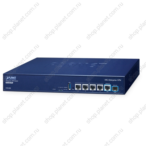 10G VPN-шлюз для корпоративных сетей 10G VPN-шлюз для корпоративных сетей XVR-800