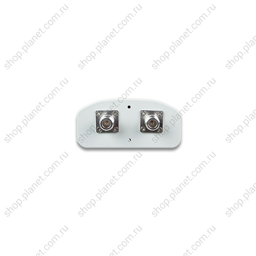 Антенна WiFi секторная 5 ГГц, 2 N разъёма, 17 dBi фото 3 Антенна WiFi секторная 5 ГГц, 2 N разъёма, 17 dBi ANT-SE17AD фото 3