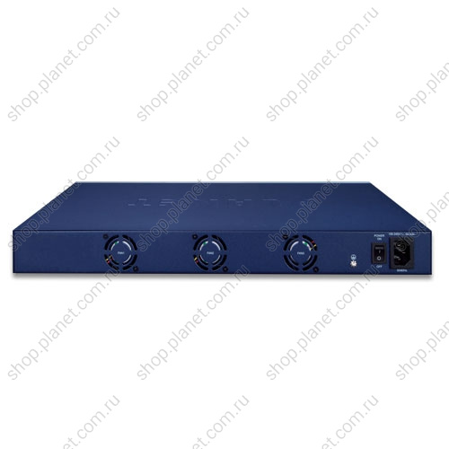 Коммутатор промышленный управляемый L2, PoE+ 8 портов BNC 100 Мб/с, 2 порта RJ45 10/100/1000 Мб/с, 2 порта SFP 100/1000 Мб/с фото 2 Коммутатор промышленный управляемый L2, PoE+ 8 портов BNC 100 Мб/с, 2 порта RJ45 10/100/1000 Мб/с, 2 порта SFP 100/1000 Мб/с LRP-822CS фото 2