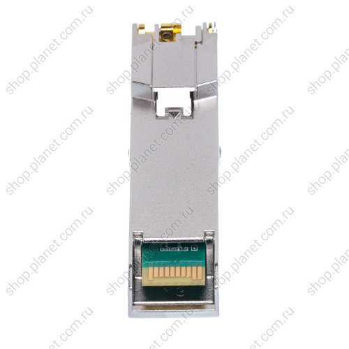 SFP модуль RJ45 1000 Мб/с, 100 м MGB-GT фото 3