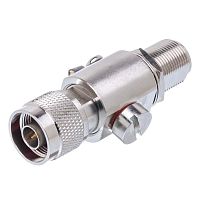 Разрядник молнии 2.4 / 5 Ггц, N разъём WL-LTNA