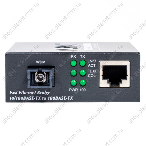 Медиаконвертер с SC портом 100 Мб/с, TX 1310, RX 1550, WDM, 20 км, одномод, RJ-45 10/100 Мб/с фото 2 Медиаконвертер с SC портом 100 Мб/с, TX 1310, RX 1550, WDM, 20 км, одномод, RJ-45 10/100 Мб/с FT-806A20 фото 2