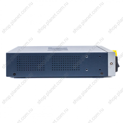 Коммутатор промышленный управляемый L3, 20 портов RJ45 10/100/1000 Мб/с,4 комбо порта SFP/ RJ45 100/1000 Мб/с,4 порта SFP + 10G фото 7 Коммутатор промышленный управляемый L3, 20 портов RJ45 10/100/1000 Мб/с,4 комбо порта SFP/ RJ45 100/1000 Мб/с,4 порта SFP + 10G IGS-6325-20T4C4X фото 7