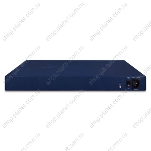 Инжектор питания PoE++ управляемый, 16 портов RJ45 10/100/1000 Мб/с фото 2 Инжектор питания PoE++ управляемый, 16 портов RJ45 10/100/1000 Мб/с UPOE-1600G фото 2