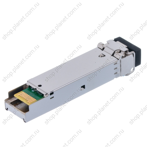 SFP модуль оптический LC 1000 Мб/с, TX 1310 нм, RX 1550 нм, WDM, 40 км, одномодовый фото 3 SFP модуль оптический LC 1000 Мб/с, TX 1310 нм, RX 1550 нм, WDM, 40 км, одномодовый MGB-LA40 фото 3