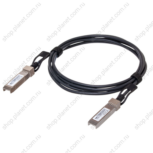 Патч-корд 10G SFP+, 2 м SFP-10G-DAC-2M фото 2