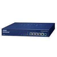Маршрутизатор 4 порта 10/100/1000T, 1 порт 10G, 1 слот 10G SFP+ CSG-800