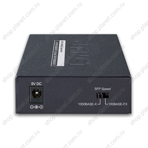 Медиаконвертер с 2 SFP портами 100/1000 Мб/с, RJ45 10/100/1000 Мб/с фото 3 Медиаконвертер с 2 SFP портами 100/1000 Мб/с, RJ45 10/100/1000 Мб/с GT-1205A фото 3