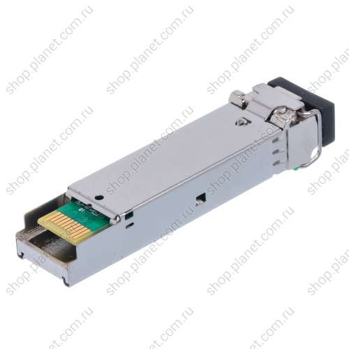 SFP модуль оптический LC 1000 Мб/с, TX 1550 нм, RX 1310 нм, WDM, 40 км, одномодовый фото 3 SFP модуль оптический LC 1000 Мб/с, TX 1550 нм, RX 1310 нм, WDM, 40 км, одномодовый MGB-LB40 фото 3