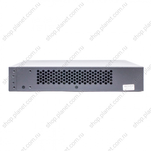 SGS-6341-24T4X Коммутатор управляемый L3, стекируемый, 4 порта SFP+ 10G, 24 порта RJ45 10/100/1000 Мб/с  фото 6