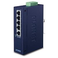 ISW-501T  Коммутатор промышленный 5 портов RJ45 10/100 Мб/с