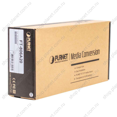 Медиаконвертер с SC портом 100 Мб/с, TX 1310, RX 1550, WDM, 20 км, одномод, RJ-45 10/100 Мб/с фото 7 Медиаконвертер с SC портом 100 Мб/с, TX 1310, RX 1550, WDM, 20 км, одномод, RJ-45 10/100 Мб/с FT-806A20 фото 7