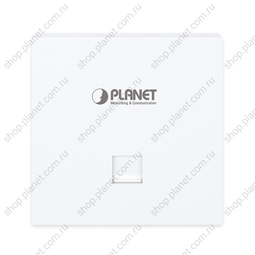 Точка доступа WiFi 7 с поддержкой PoE+, 2.4 / 5 ГГЦ, 3600 Мб/с, для установки в стену фото 4 Точка доступа WiFi 7 с поддержкой PoE+, 2.4 / 5 ГГЦ, 3600 Мб/с, для установки в стену WDAP-W3600BE фото 4