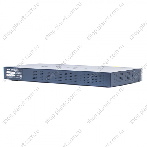 Коммутатор промышленный управляемый L3, 20 портов RJ45 10/100/1000 Мб/с,4 комбо порта SFP/ RJ45 100/1000 Мб/с,4 порта SFP + 10G фото 5 Коммутатор промышленный управляемый L3, 20 портов RJ45 10/100/1000 Мб/с,4 комбо порта SFP/ RJ45 100/1000 Мб/с,4 порта SFP + 10G IGS-6325-20T4C4X фото 5