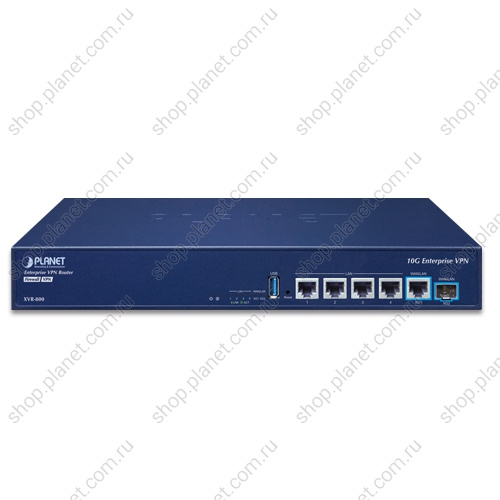 10G VPN-шлюз для корпоративных сетей фото 2 10G VPN-шлюз для корпоративных сетей XVR-800 фото 2
