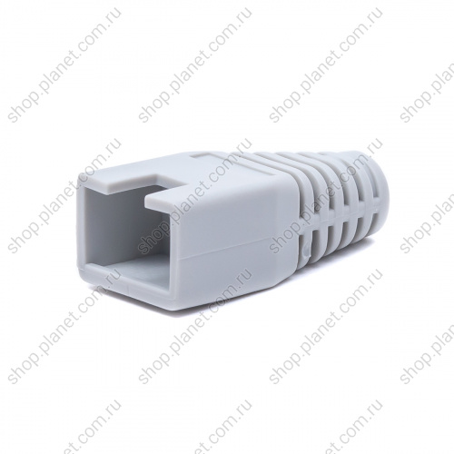 Колпачок на RJ-45, серый TPC-1/G