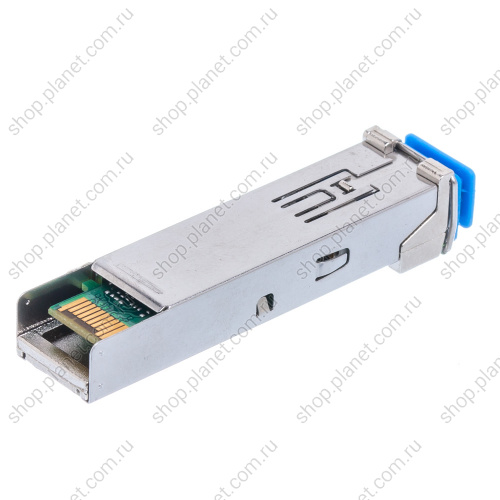 SFP модуль оптический LC duplex 1000 Мб/с, 1550 нм, 50 км, одномодовый фото 3 SFP модуль оптический LC duplex 1000 Мб/с, 1550 нм, 50 км, одномодовый MGB-L50 фото 3