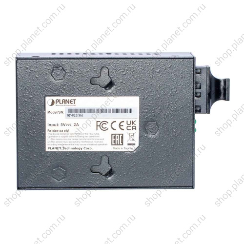 Медиаконвертер с SC duplex портом 1000 Мб/с, 850 нм, 550 м, многомод, RJ45 10/100/1000 Мб/с фото 3 Медиаконвертер с SC duplex портом 1000 Мб/с, 850 нм, 550 м, многомод, RJ45 10/100/1000 Мб/с GT-802 фото 3