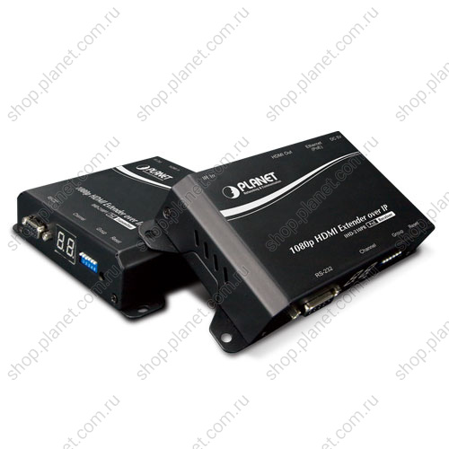 Удлинитель (передатчик) Full-HD HDMI 1080p 50/60Гц, 1 порт RJ-45 10/100/1000 Мб/с PoE PD фото 2 Удлинитель (передатчик) Full-HD HDMI 1080p 50/60Гц, 1 порт RJ-45 10/100/1000 Мб/с PoE PD IHD-210PT фото 2