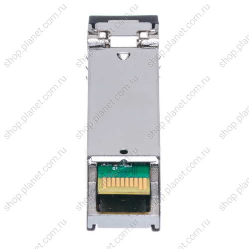 SFP модуль оптический LC 1000 Мб/с, TX 1550 нм, RX 1310 нм, WDM, 40 км, одномодовый фото 4 SFP модуль оптический LC 1000 Мб/с, TX 1550 нм, RX 1310 нм, WDM, 40 км, одномодовый MGB-LB40 фото 4