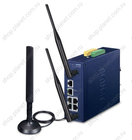 Шлюз LoRaWAN IoT промышленный WiFi, 5 портов RJ45 10/100/1000 Мб/с Шлюз LoRaWAN IoT промышленный WiFi, 5 портов RJ45 10/100/1000 Мб/с