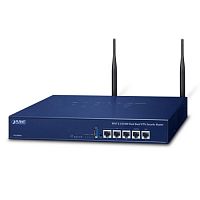 Маршрутизатор Wi-Fi 6 AX1800 двухдиапазонный, с поддержкой VPN, 5 портов RJ45 10/100/1000 Мб/с VR-300W6